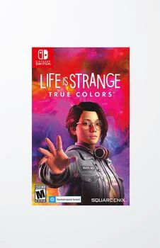 Alliance Entertainment | Life Is Strange: True Colors Nintendo Switch Game,商家PacSun,价格¥491