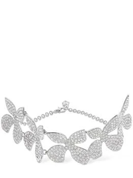 推荐Butterfly Crystal Choker商品