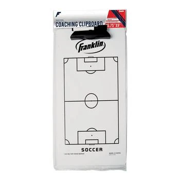 Franklin | Soccer Coaching Clipboard 