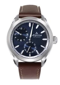 Alpina | Regulator Automatic Blue Dial Men's Watch AL-650NNS5E6 5.7折, 满$75减$5, 满减