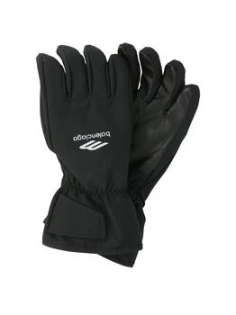 Balenciaga | 3b Sports Icon Gloves Black,商家Wanan Luxury,价格¥2104