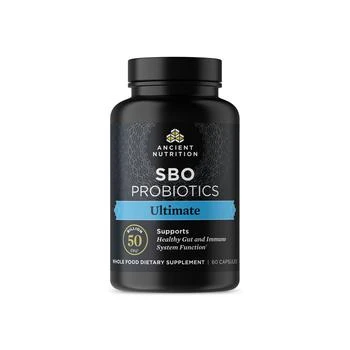 推荐SBO Probiotics Ultimate | Capsules (60 Capsules)商品