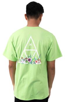 推荐Botanical Garden TT T-Shirt - Huf Green商品