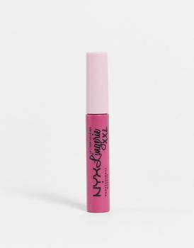 日本美妆, NYX Professional Makeup | NYX Professional Makeup Lip Lingerie XXL Matte Liquid Lipstick  - Peek Show商品图片 