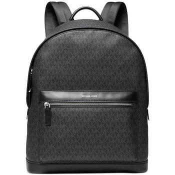 Michael Kors多少钱, Michael Kors | Men's Mason Explorer Signature Backpack商品图片 7.5折×额外7.5折, 额外七五折