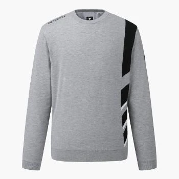 DESCENTE | GOLF男士轻便防风毛衣适合周末休闲穿着 DO42MFKPO9-MLGG,商家Brilliant Fashion,价格¥1270