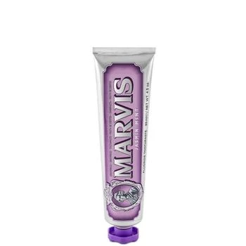 Marvis玛尔斯  紫色茉莉薄荷牙膏 - 85ml