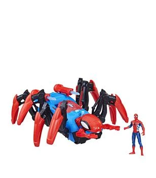 推荐Spider-Man Crawl 'N Blast Spider Toy商品
