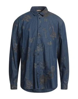 IMPERIAL | Denim shirt,商家Yoox HK,价格¥455