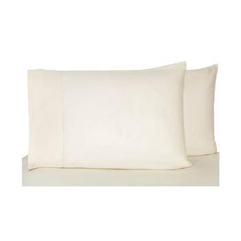 Love Stitch, Belle Epoque | 420 TC Supima Pillowcase Pair with Hem Stitch, Standard商品图片 