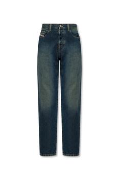 Diesel | Diesel 2020 D-Viker Straight-Leg Jeans商品图片,7.6折