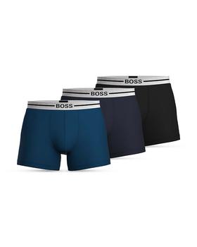 product Cotton Blend Boxer Briefs, Pack of 3 image