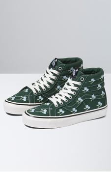 Sandy Liang是什么牌子, Vans | x Sandy Liang Sk8-Hi 38 DX Sneakers商品图片 7折