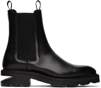 Alexander Wang | Black Andy Boots商品图片,