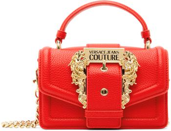 Versace | Red Curb Chain Bag商品图片,