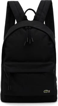 推荐Black Zip Backpack商品