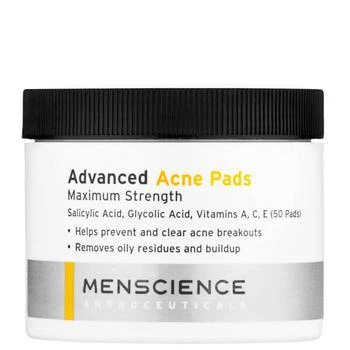 推荐Menscience Advanced Acne Pads (50 Pads)商品