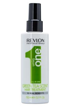 商品Revlon Professional Uniq All In One Green Tea Hair Treatment图片