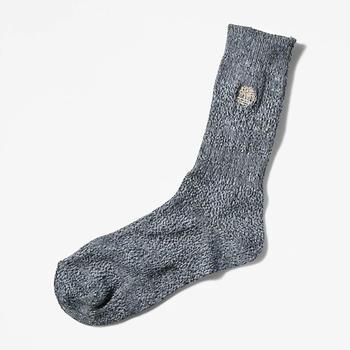 Timberland | Ribbed Boot Socks for Women in Black商品图片,6.9折