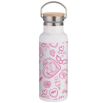 Original Hero | Rugrats Thermo Flask Portable Insulated Water Bottle - Steel,商家Zavvi US,价格¥194