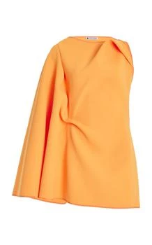 推荐Maticevski - Exclusive Prefix Bonded Dress - Orange - AU 6 - Moda Operandi商品