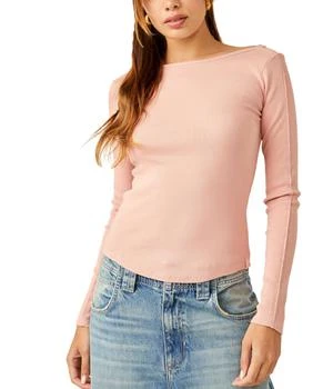 Free People | Unapologetic Long Sleeve 4.9折, 满$220减$30, 满减