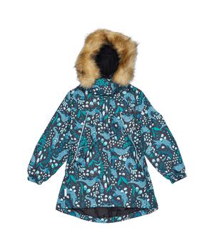 Reima | Muhvi Reimatec Winter Jacket (Toddler/Little Kids/Big Kids)商品图片,4.1折