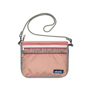 KAVU | KAVU Kachemak Keeper Cross Body Bag 7.4折