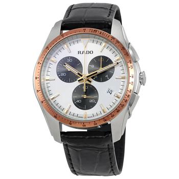 雷达男表精选, Rado | HyperChrome Chronograph Silver Dial Mens Watch R32259105商品图片 6.8折