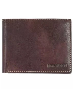 Steve Madden | Men's Antique-like RFID Passport Case,商家Macy's,价格¥96