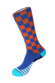 推荐Checkered Box Athletic Socks商品