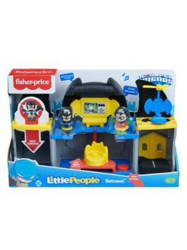 推荐Kid's Little People® DC Super Friends™ Batcave™ Set商品