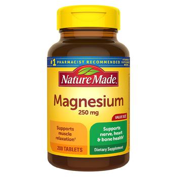 商品Magnesium Oxide 250 mg Tablets图片