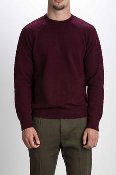 ROBERTO COLLINA, ROBERTO COLLINA | Roberto Collina Maglia Girocollo Misto Lana商品图片 8.9折