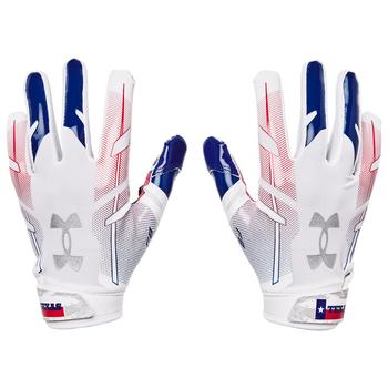 product Under Armour Novelty Receiver Gloves - Youth image