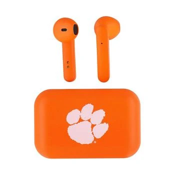 Prime Brands | Clemson Tigers Team Logo Wireless Headphones,商家Macy's,价格¥225