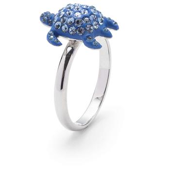 商品Swarovski | Swarovski Mustique Sea Life 戒指,商家Ashford,价格¥201图片