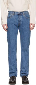 levis直邮, Levi's | Blue 501 Original Jeans商品图片 5.5折