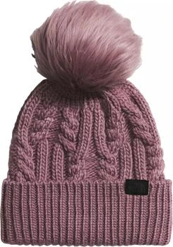 The North Face | The North Face Women's Oh Mega Fur Pom Beanie 独家减免邮费
