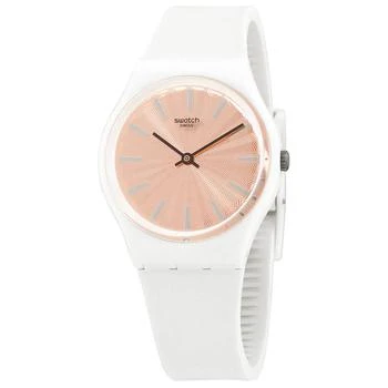 推荐Donzelle Quartz 3D Rose-Gold Pattern Dial Ladies Watch GW209商品