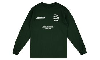 assc, Anti Social Social Club | Anti Social Social Club NBHD X ASSC AW05 LONG SLEEVE商品图片 
