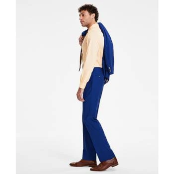 Tayion Collection | Men's Classic-Fit Solid Suit Pants,商家Macy's,价格¥994