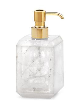 商品Rockwell Clear Pump Dispenser图片