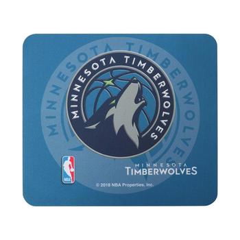 商品Memory Company | Multi Minnesota Timberwolves 3D Mouse Pad,商家Macy's,价格¥86图片