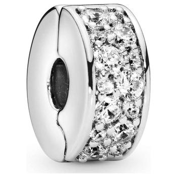 product Pandora Clear Pave Women's  Charm image