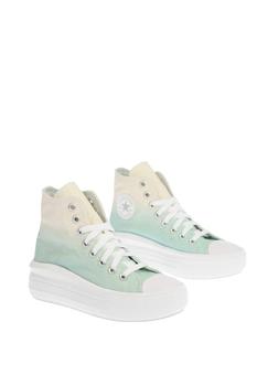 推荐Converse Womens Multicolor Hi Top Sneakers商品