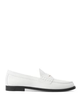 Burberry | Women's Rupert Penny Loafers 5.9折