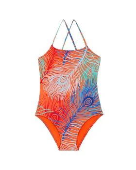 Vilebrequin | Plumes One-Piece,商家Premium Outlets,价格¥310