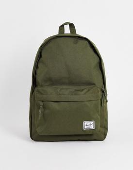 Herschel Supply | Herschel Supply Co Classic backpack in ivy green商品图片,