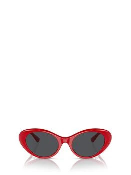 Versace | Versace Eyewear Cat-Eye Frame Sunglasses 7.2折, 独家减免邮费